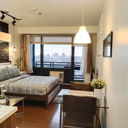 Gramercy Residences Studio With Balcony Netflix